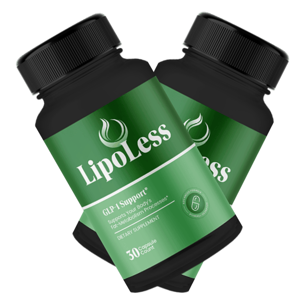 LipoLess website